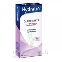 Hydralin Quotidien Gel Lavant Usage Intime 400ml à ANNEMASSE