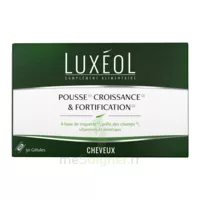 Luxeol Pousse Croissance & Fortification Gélules B/30 à ANNEMASSE