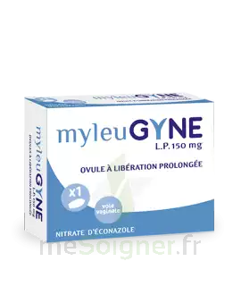 Myleugyne L.p. 150 Mg, Ovule à Libération Prolongée Plq/1 à ANNEMASSE