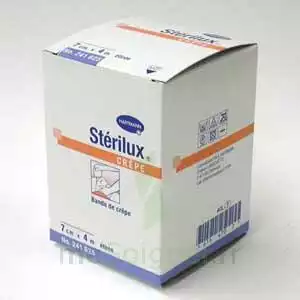 Stérilux® Bande De Crêpe, Boîte De Regroupement Sous Cellophane 7 Cm X 4 Mètres à ANNEMASSE