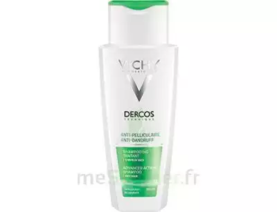 Vichy Dercos Shampoing Antipelliculaire Cheveux Sec, Fl 200 Ml à ANNEMASSE