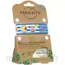 Para'kito Kids Bracelet Répulsif Anti-moustique Toys à ANNEMASSE