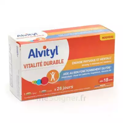 Alvityl Vitalite Durable Cpr B/56 à ANNEMASSE