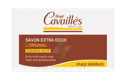 Rogé Cavaillès Savon Solide Surgras Extra Doux 150g à ANNEMASSE