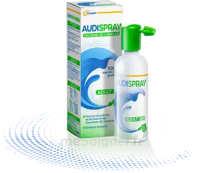 Audispray Adult Solution Auriculaire Spray/50ml à ANNEMASSE